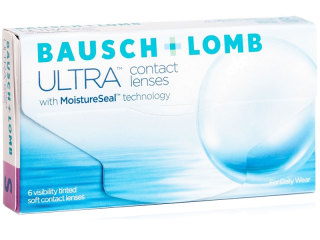 Bausch+Lomb ULTRA(6 линз) 